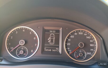 Volkswagen Tiguan I, 2014 год, 1 180 000 рублей, 20 фотография