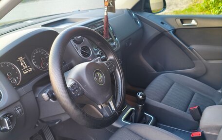 Volkswagen Tiguan I, 2014 год, 1 180 000 рублей, 17 фотография