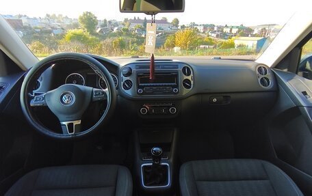 Volkswagen Tiguan I, 2014 год, 1 180 000 рублей, 18 фотография