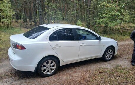 Mitsubishi Lancer IX, 2011 год, 720 000 рублей, 2 фотография