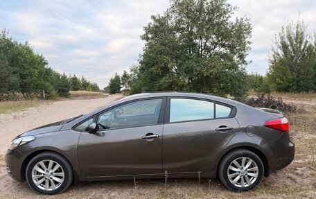 KIA Cerato III, 2016 год, 1 050 000 рублей, 4 фотография