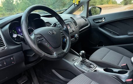 KIA Cerato III, 2016 год, 1 050 000 рублей, 8 фотография