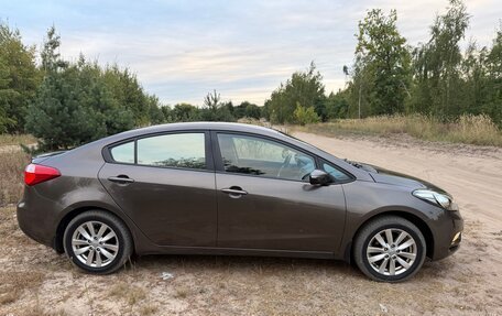 KIA Cerato III, 2016 год, 1 050 000 рублей, 3 фотография