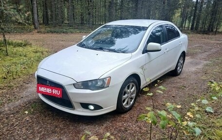 Mitsubishi Lancer IX, 2011 год, 720 000 рублей, 4 фотография