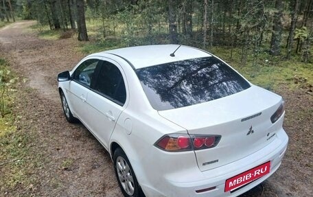 Mitsubishi Lancer IX, 2011 год, 720 000 рублей, 3 фотография