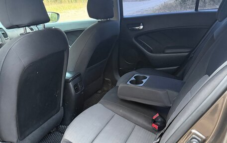 KIA Cerato III, 2016 год, 1 050 000 рублей, 10 фотография