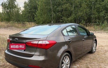 KIA Cerato III, 2016 год, 1 050 000 рублей, 5 фотография