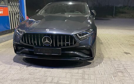 Mercedes-Benz CLS, 2021 год, 5 650 000 рублей, 3 фотография