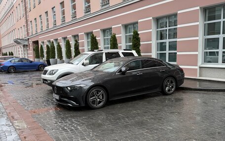 Mercedes-Benz CLS, 2021 год, 5 650 000 рублей, 5 фотография