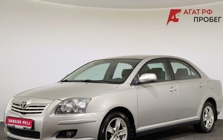 Toyota Avensis III рестайлинг, 2008 год, 780 000 рублей, 1 фотография