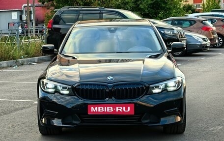 BMW 3 серия, 2019 год, 3 350 000 рублей, 1 фотография