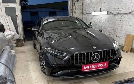 Mercedes-Benz CLS, 2021 год, 5 650 000 рублей, 2 фотография
