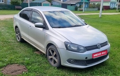 Volkswagen Polo VI (EU Market), 2010 год, 500 000 рублей, 1 фотография