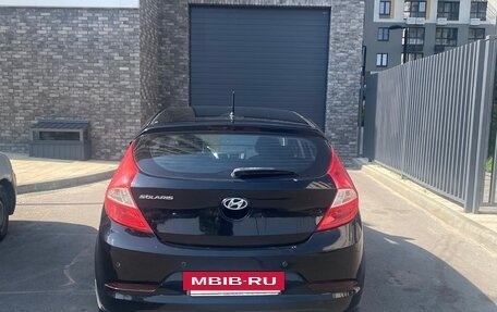 Hyundai Solaris II рестайлинг, 2016 год, 800 000 рублей, 4 фотография