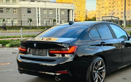 BMW 3 серия, 2019 год, 3 350 000 рублей, 7 фотография