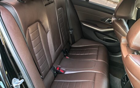 BMW 3 серия, 2019 год, 3 350 000 рублей, 4 фотография