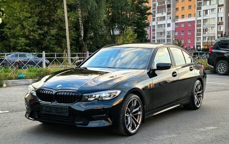 BMW 3 серия, 2019 год, 3 350 000 рублей, 2 фотография