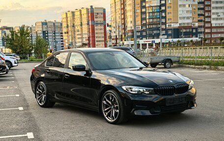 BMW 3 серия, 2019 год, 3 350 000 рублей, 10 фотография