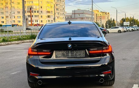 BMW 3 серия, 2019 год, 3 350 000 рублей, 8 фотография