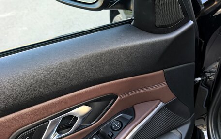BMW 3 серия, 2019 год, 3 350 000 рублей, 17 фотография