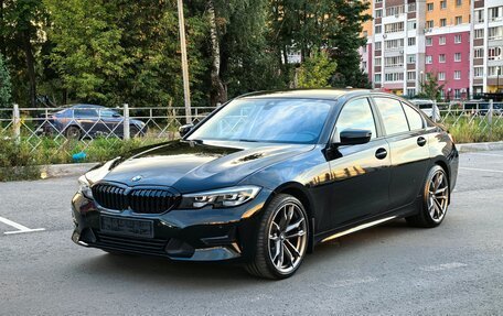 BMW 3 серия, 2019 год, 3 350 000 рублей, 23 фотография