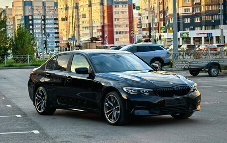 BMW 3 серия, 2019 год, 3 350 000 рублей, 25 фотография