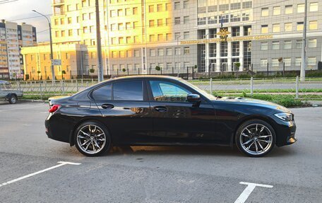 BMW 3 серия, 2019 год, 3 350 000 рублей, 28 фотография