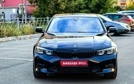 BMW 3 серия, 2019 год, 3 350 000 рублей, 24 фотография