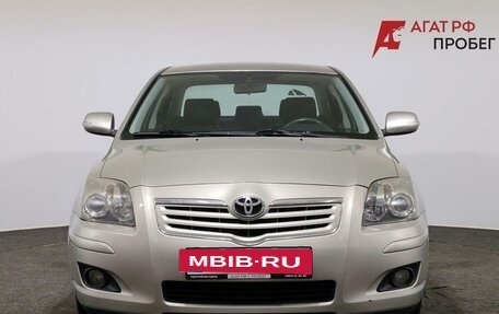 Toyota Avensis III рестайлинг, 2008 год, 780 000 рублей, 2 фотография