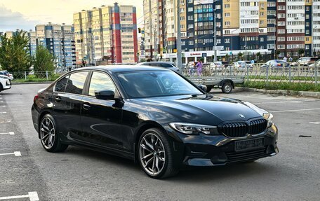 BMW 3 серия, 2019 год, 3 350 000 рублей, 37 фотография
