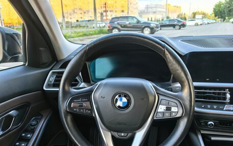 BMW 3 серия, 2019 год, 3 350 000 рублей, 31 фотография