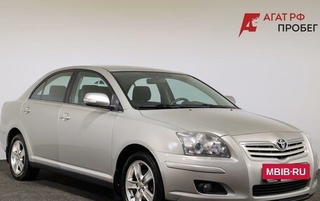 Toyota Avensis III рестайлинг, 2008 год, 780 000 рублей, 3 фотография