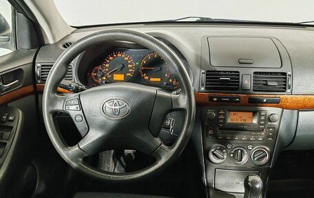 Toyota Avensis III рестайлинг, 2008 год, 780 000 рублей, 11 фотография