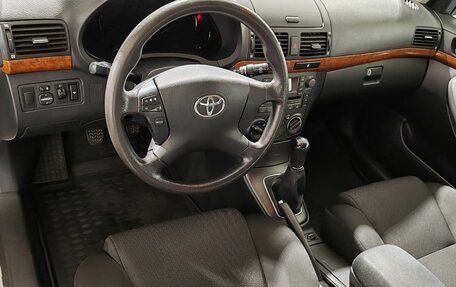 Toyota Avensis III рестайлинг, 2008 год, 780 000 рублей, 12 фотография