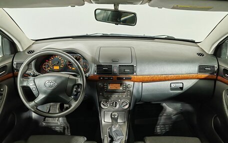 Toyota Avensis III рестайлинг, 2008 год, 780 000 рублей, 10 фотография