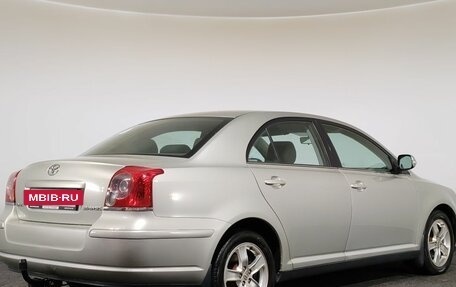 Toyota Avensis III рестайлинг, 2008 год, 780 000 рублей, 5 фотография