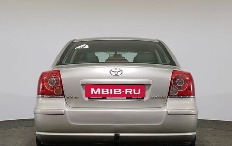 Toyota Avensis III рестайлинг, 2008 год, 780 000 рублей, 6 фотография