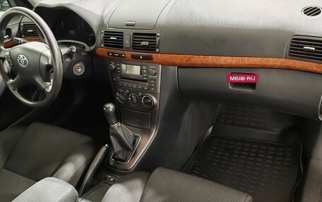 Toyota Avensis III рестайлинг, 2008 год, 780 000 рублей, 15 фотография