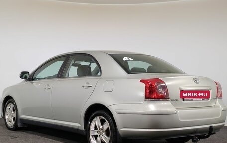 Toyota Avensis III рестайлинг, 2008 год, 780 000 рублей, 7 фотография