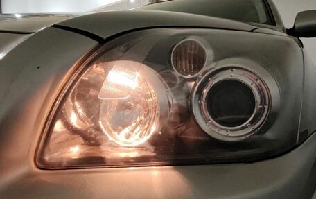Toyota Avensis III рестайлинг, 2008 год, 780 000 рублей, 22 фотография
