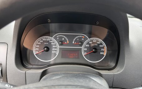 Fiat Albea I рестайлинг, 2008 год, 170 000 рублей, 4 фотография