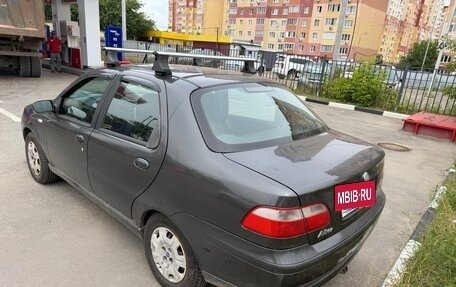 Fiat Albea I рестайлинг, 2008 год, 170 000 рублей, 3 фотография