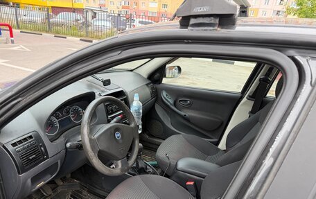 Fiat Albea I рестайлинг, 2008 год, 170 000 рублей, 6 фотография