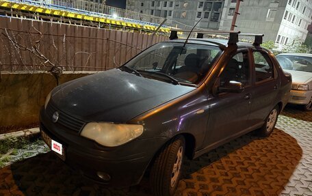 Fiat Albea I рестайлинг, 2008 год, 170 000 рублей, 11 фотография
