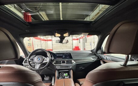 BMW X6, 2020 год, 8 450 000 рублей, 13 фотография