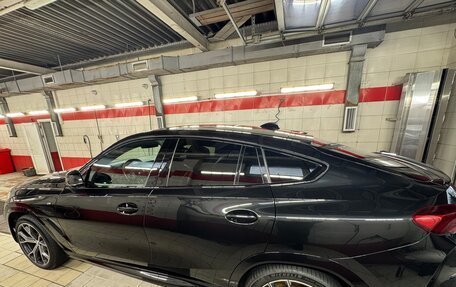 BMW X6, 2020 год, 8 450 000 рублей, 10 фотография