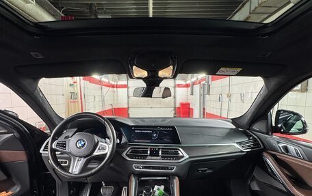 BMW X6, 2020 год, 8 450 000 рублей, 14 фотография