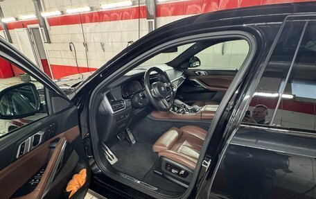 BMW X6, 2020 год, 8 450 000 рублей, 11 фотография