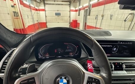 BMW X6, 2020 год, 8 450 000 рублей, 15 фотография