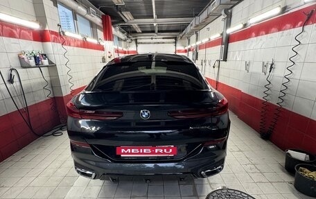 BMW X6, 2020 год, 8 450 000 рублей, 5 фотография
